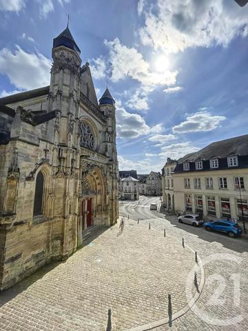 Appartement F2 à vendre  2 pièces - 36,72 m 2   COMPIEGNE  - 60