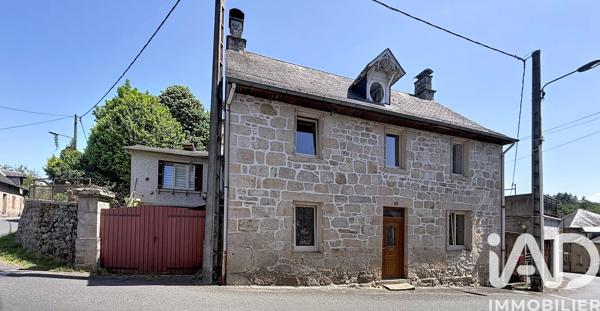 Maison à vendre 7 pièces 169,7 m² Treignac