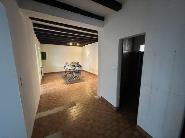 Maison à vendre 129 600 € Couesmes 6 p 120 m² DPE E
