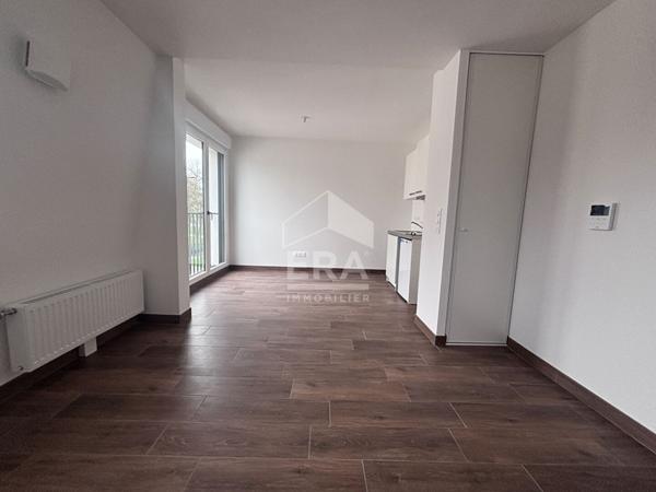 207 - Studio hyper Centre d'Orleans NEUF de 29.25 m2