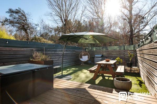 Maison de 3 pièces - Montauroux proche A8