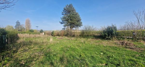 Wissant - Terrain à bâtir