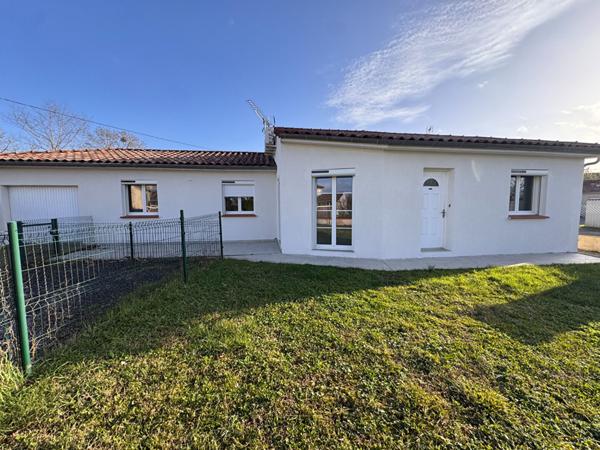 ALBI, Maison de 94 m²