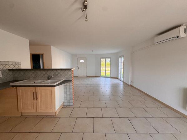 ALBI, Maison de 94 m²