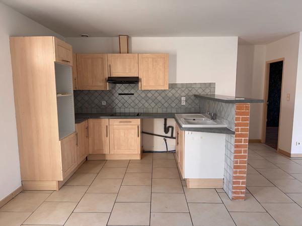 ALBI, Maison de 94 m²