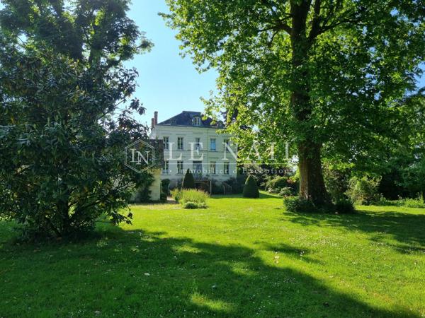 Élégante maison de maître aux portes des châteaux de la Loire et de Beauval