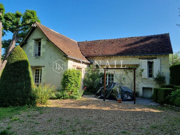 Élégante maison de maître aux portes des châteaux de la Loire et de Beauval