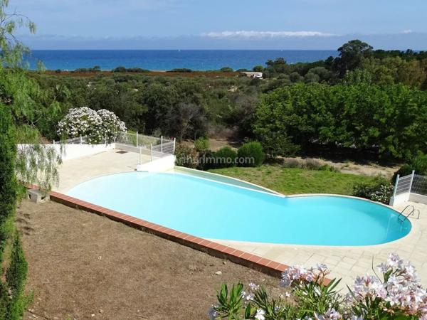 Vente Appartement 3 pièces 70 m2 à Belgodère