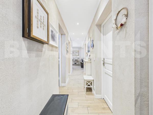 MAISON FAMILIALE 5 PIECES 3 CHAMBRES