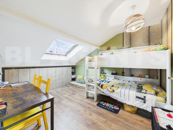 MAISON FAMILIALE 5 PIECES 3 CHAMBRES