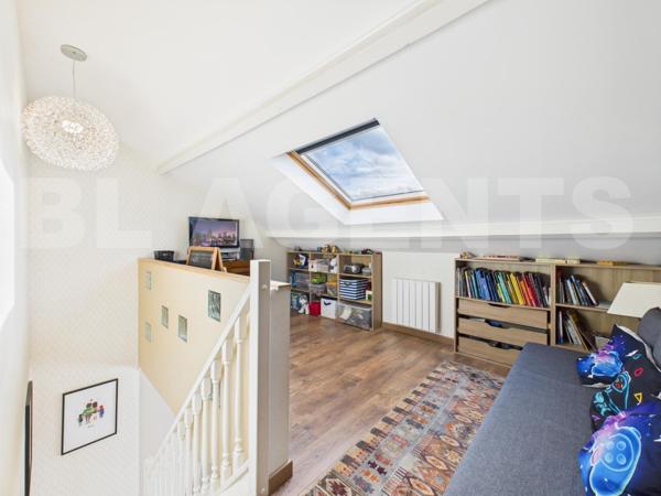 MAISON FAMILIALE 5 PIECES 3 CHAMBRES