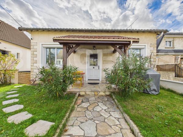 MAISON FAMILIALE 5 PIECES 3 CHAMBRES