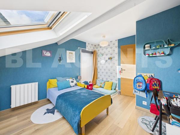 MAISON FAMILIALE 5 PIECES 3 CHAMBRES