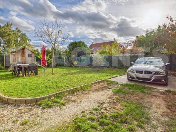 MAISON FAMILIALE 5 PIECES 3 CHAMBRES