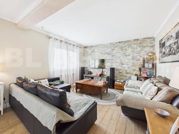 MAISON FAMILIALE 5 PIECES 3 CHAMBRES