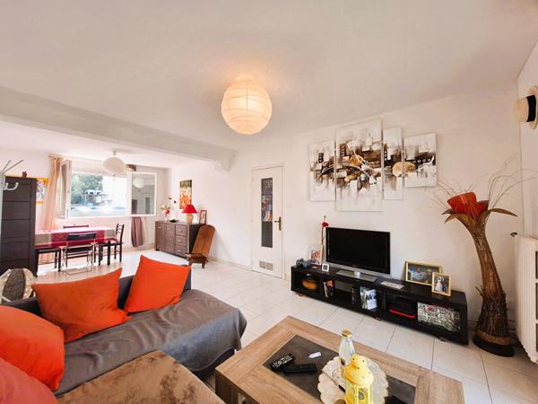 Appartement Sète 3 pièces 68 m²