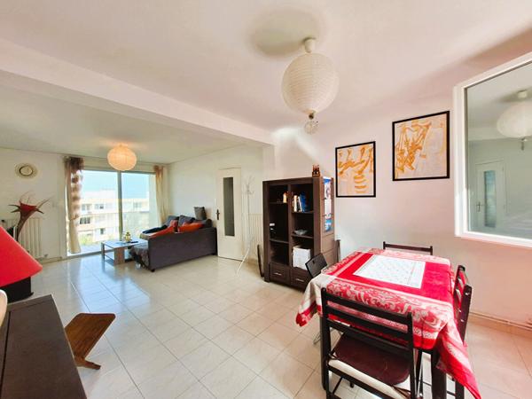 Appartement Sète 3 pièces 68 m²
