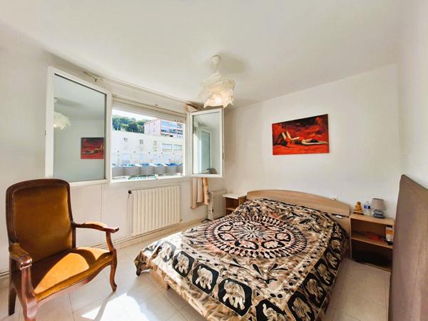 Appartement Sète 3 pièces 68 m²