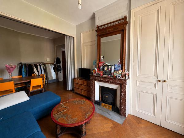 Appartement Lyon 3 pièce(s) 60m²