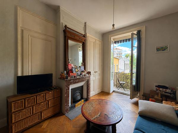 Appartement Lyon 3 pièce(s) 60m²