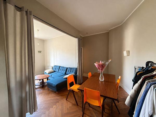 Appartement Lyon 3 pièce(s) 60m²