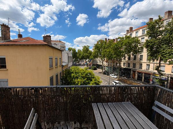 Appartement Lyon 3 pièce(s) 60m²