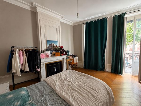 Appartement Lyon 3 pièce(s) 60m²