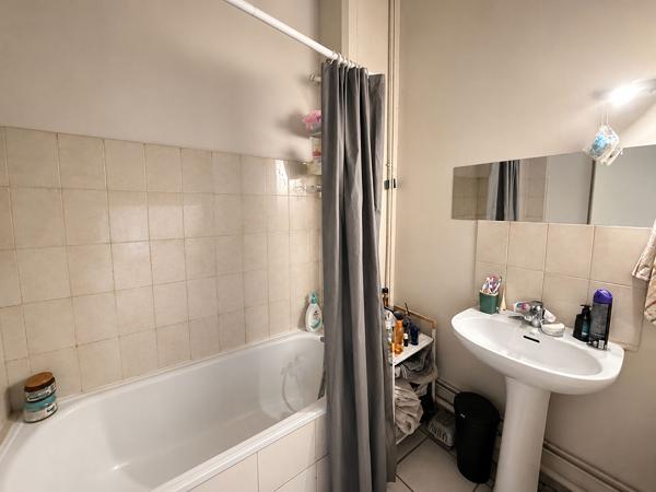Appartement Lyon 3 pièce(s) 60m²