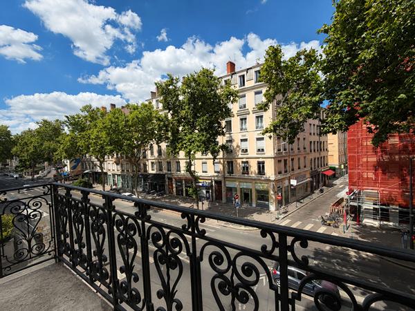 Appartement Lyon 3 pièce(s) 60m²