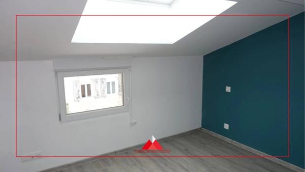 Appartement T3 avec garage - MOREZ