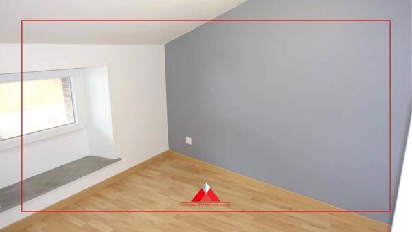 Appartement T3 avec garage - MOREZ