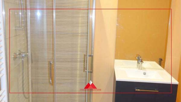 Appartement T3 avec garage - MOREZ