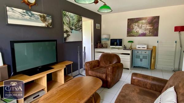 Appartement à vendre 3 pièces 52.41m² L'Aigle (61300)