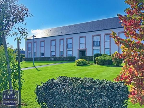 Appartement à vendre 3 pièces 52.41m² L'Aigle (61300)
