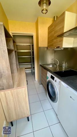Appartement à vendre 3 pièces 52.41m² L'Aigle (61300)