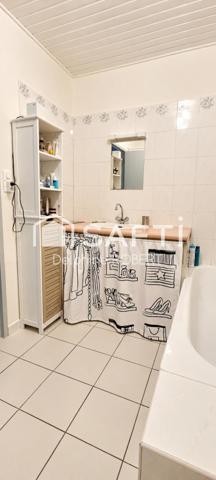 Appartement 2 chambres - Jardin - Place de parking