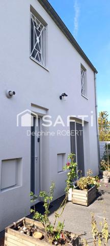 Appartement 2 chambres - Jardin - Place de parking