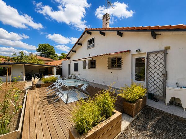 Maison à vendre Saint Paul Les Dax 4 pièces 81 m2