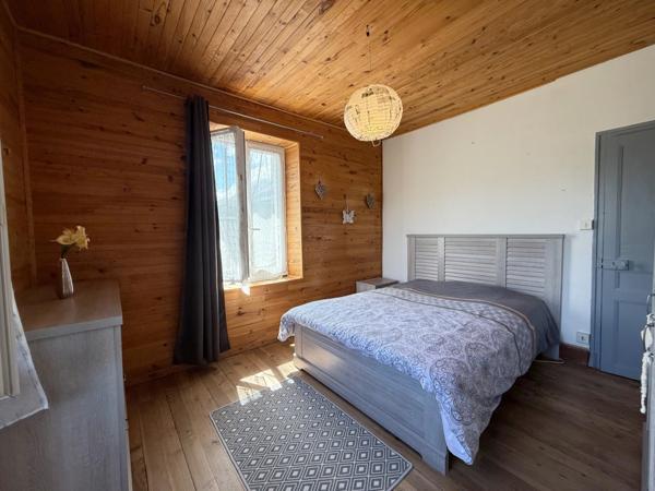 Maubourg Corps de ferme rénové à vendre 3 logements (05) Le Dévoluy