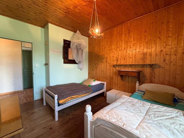 Maubourg Corps de ferme rénové à vendre 3 logements (05) Le Dévoluy