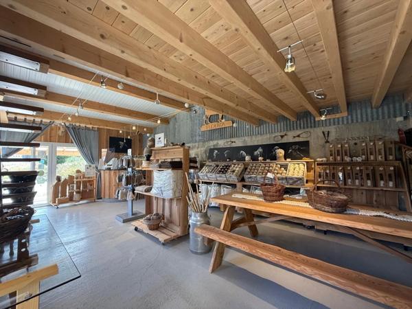 Maubourg Corps de ferme rénové à vendre 3 logements (05) Le Dévoluy