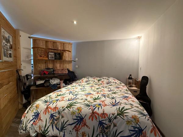 Maubourg Corps de ferme rénové à vendre 3 logements (05) Le Dévoluy