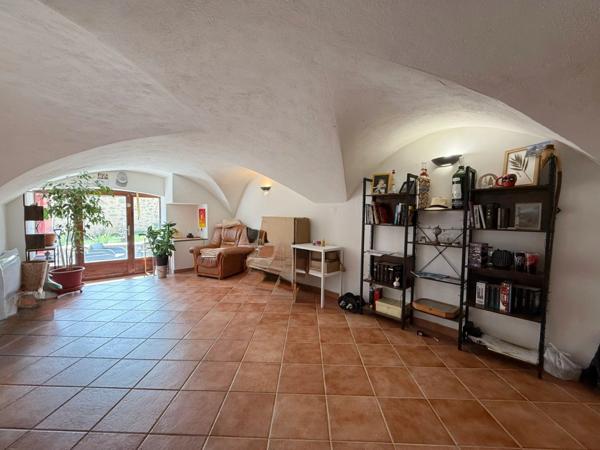 Maubourg Corps de ferme rénové à vendre 3 logements (05) Le Dévoluy