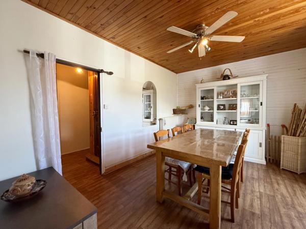 Maubourg Corps de ferme rénové à vendre 3 logements (05) Le Dévoluy