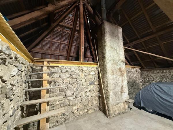 Maubourg Corps de ferme rénové à vendre 3 logements (05) Le Dévoluy