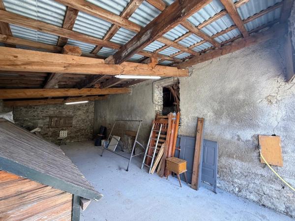 Maubourg Corps de ferme rénové à vendre 3 logements (05) Le Dévoluy