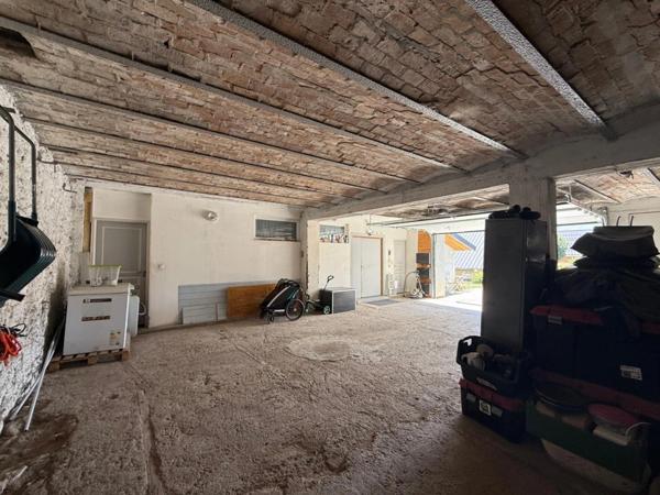 Maubourg Corps de ferme rénové à vendre 3 logements (05) Le Dévoluy