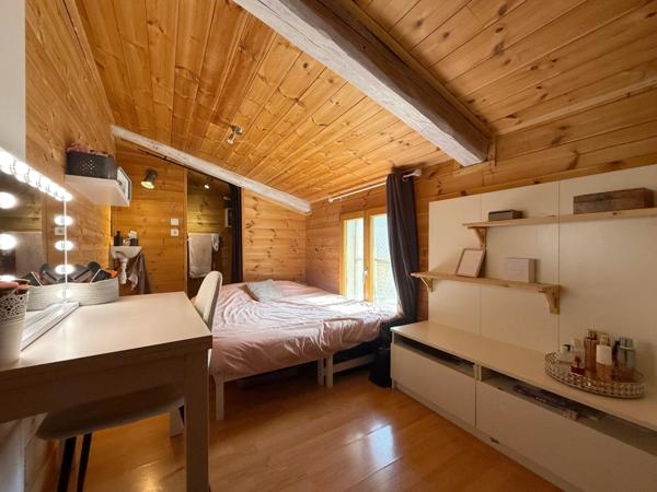 Maubourg Corps de ferme rénové à vendre 3 logements (05) Le Dévoluy