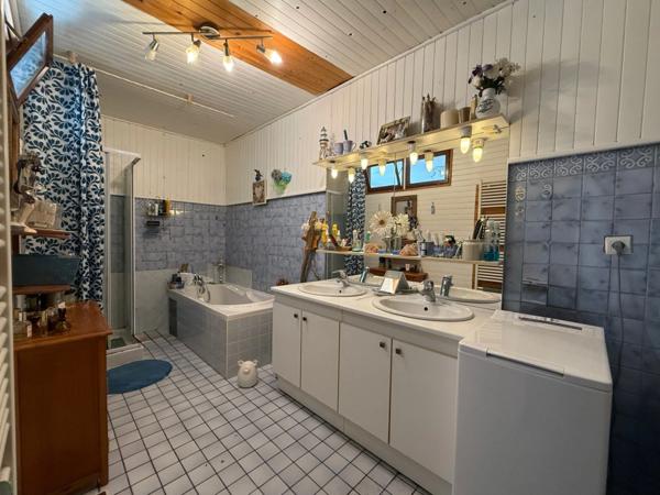 Maubourg Corps de ferme rénové à vendre 3 logements (05) Le Dévoluy