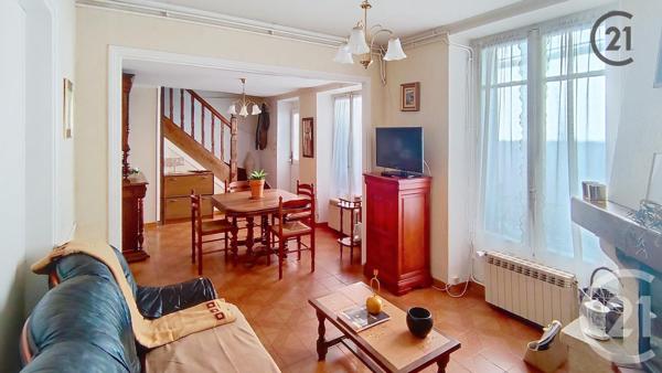 Maison à vendre  16 pièces - 119,37 m2 BRIE COMTE ROBERT - 77